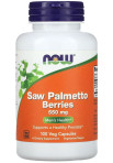Saw Palmetto Berries 550 mg